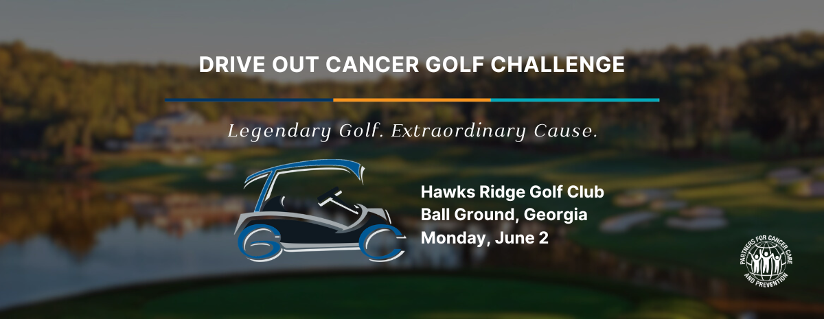 Drive Out Cancer Golf Challenge